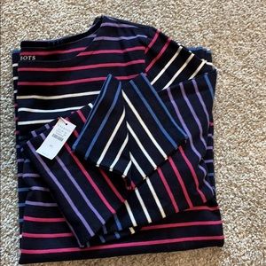 Talbots 100% cotton long sleeve